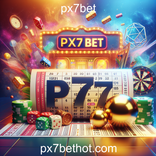 Descubra a Emoção da Loteria no px7bet